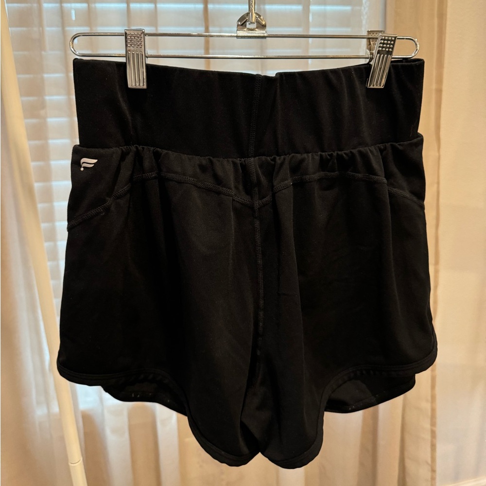 Fabletics High Waisted Shorts (Size S)